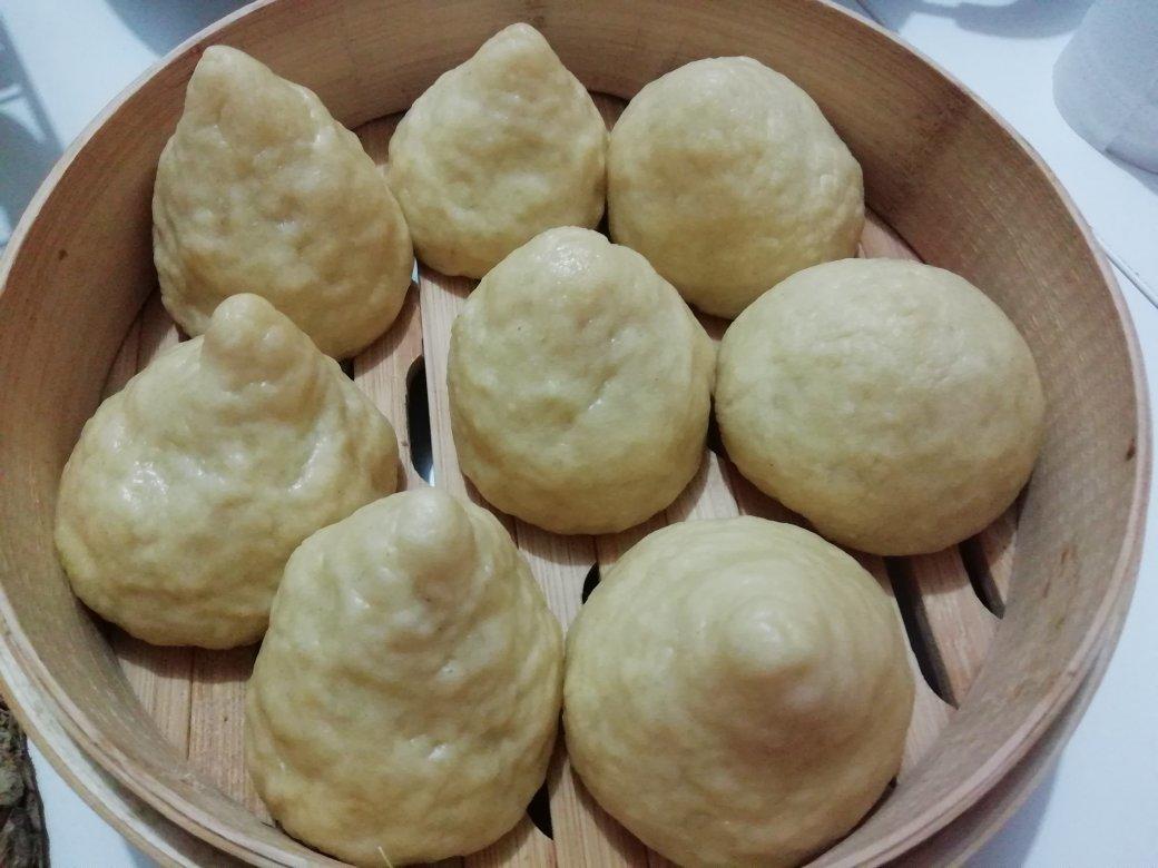 贵元贵元做的窝窝头之豆面窝头&混合面窝头