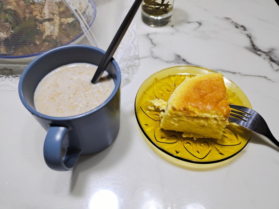 奶酪蛋糕（好利来半熟芝士蛋糕）