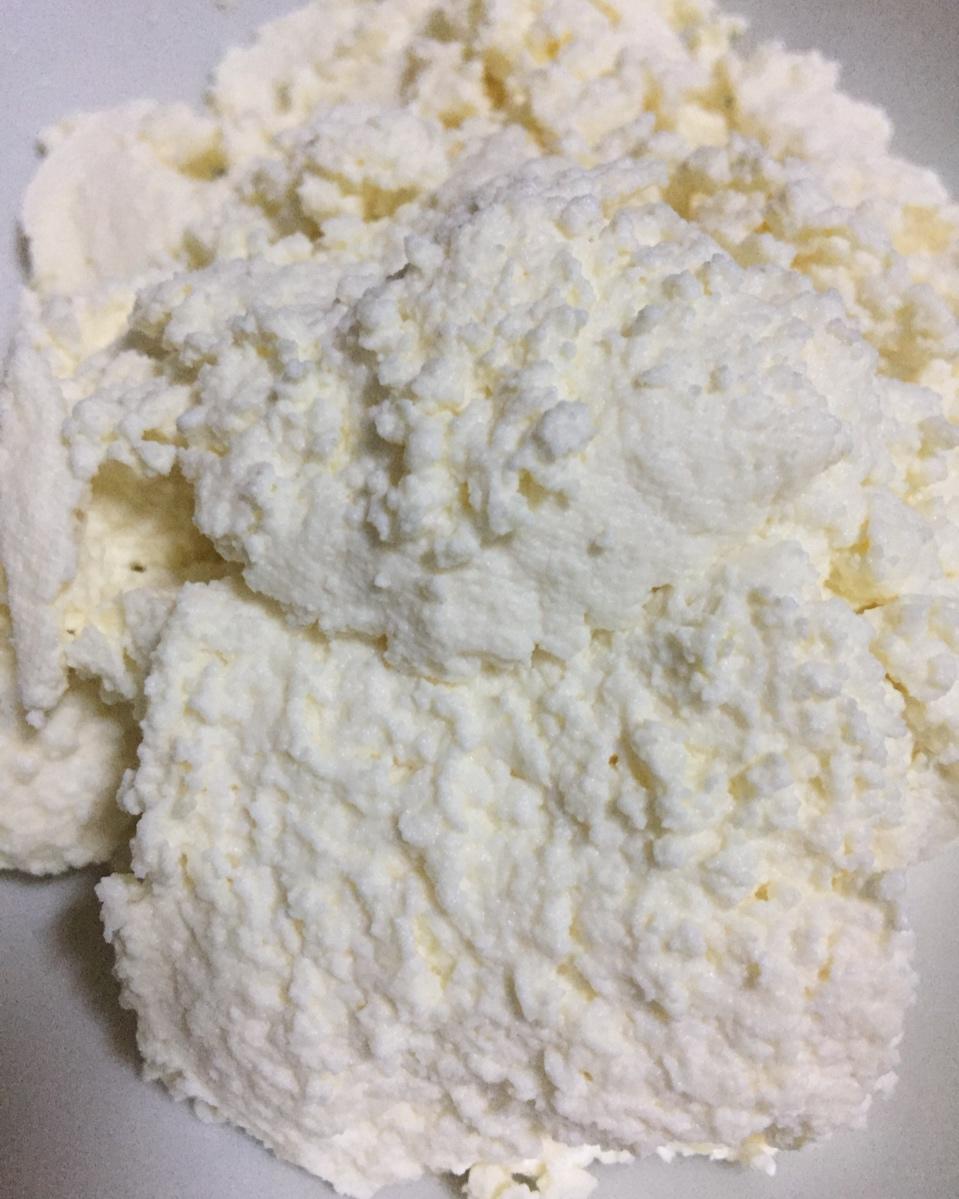自制茅屋奶酪+快手吃法推荐（cottage cheese）丨健康·零食