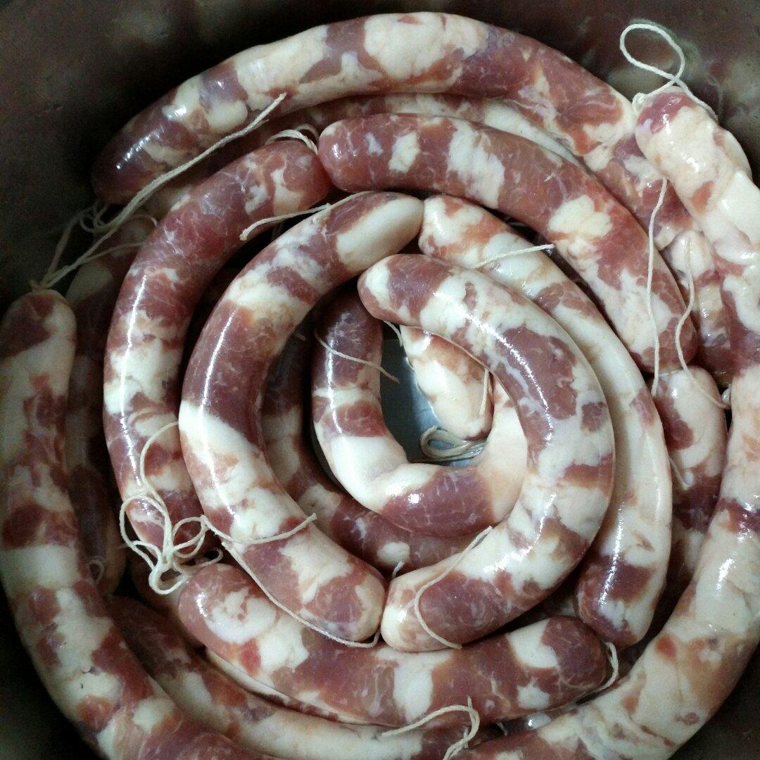 【曼食慢语】自制香肠