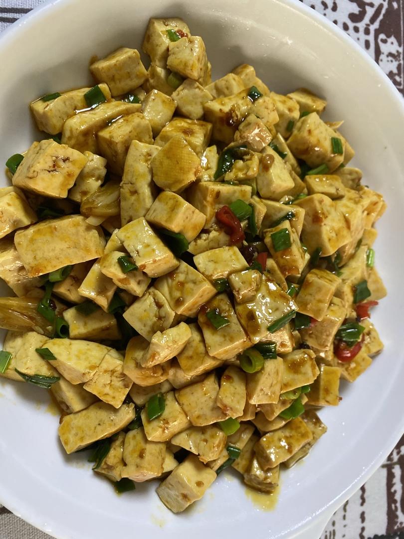 🌈麻婆豆腐(必收藏版本)