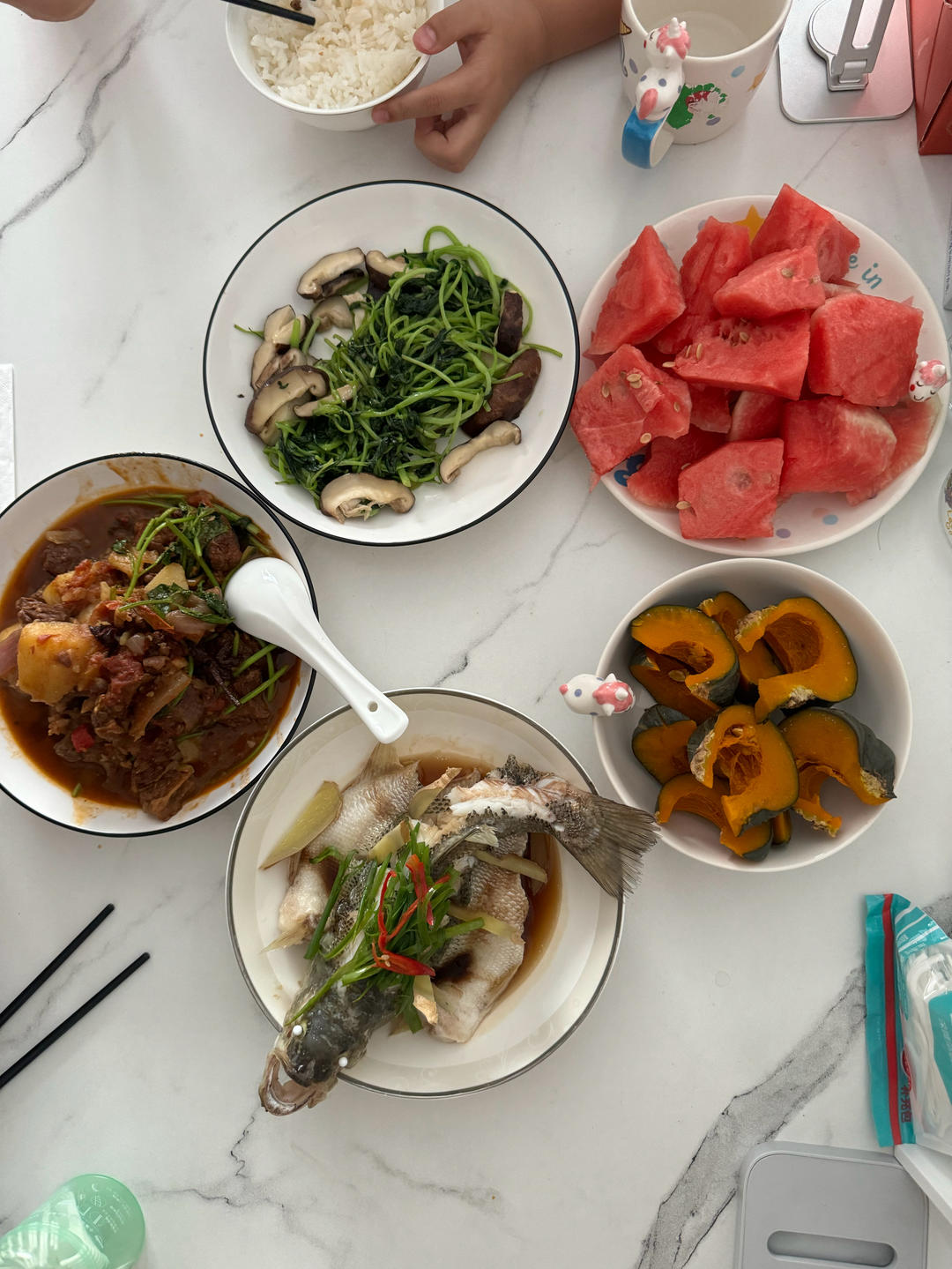 红烧牛肉土豆 （独家秘制）