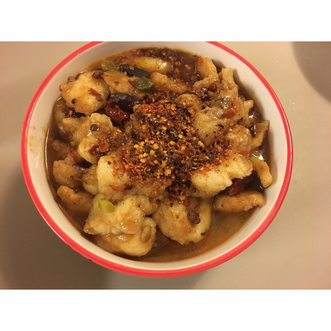 豆花鱼