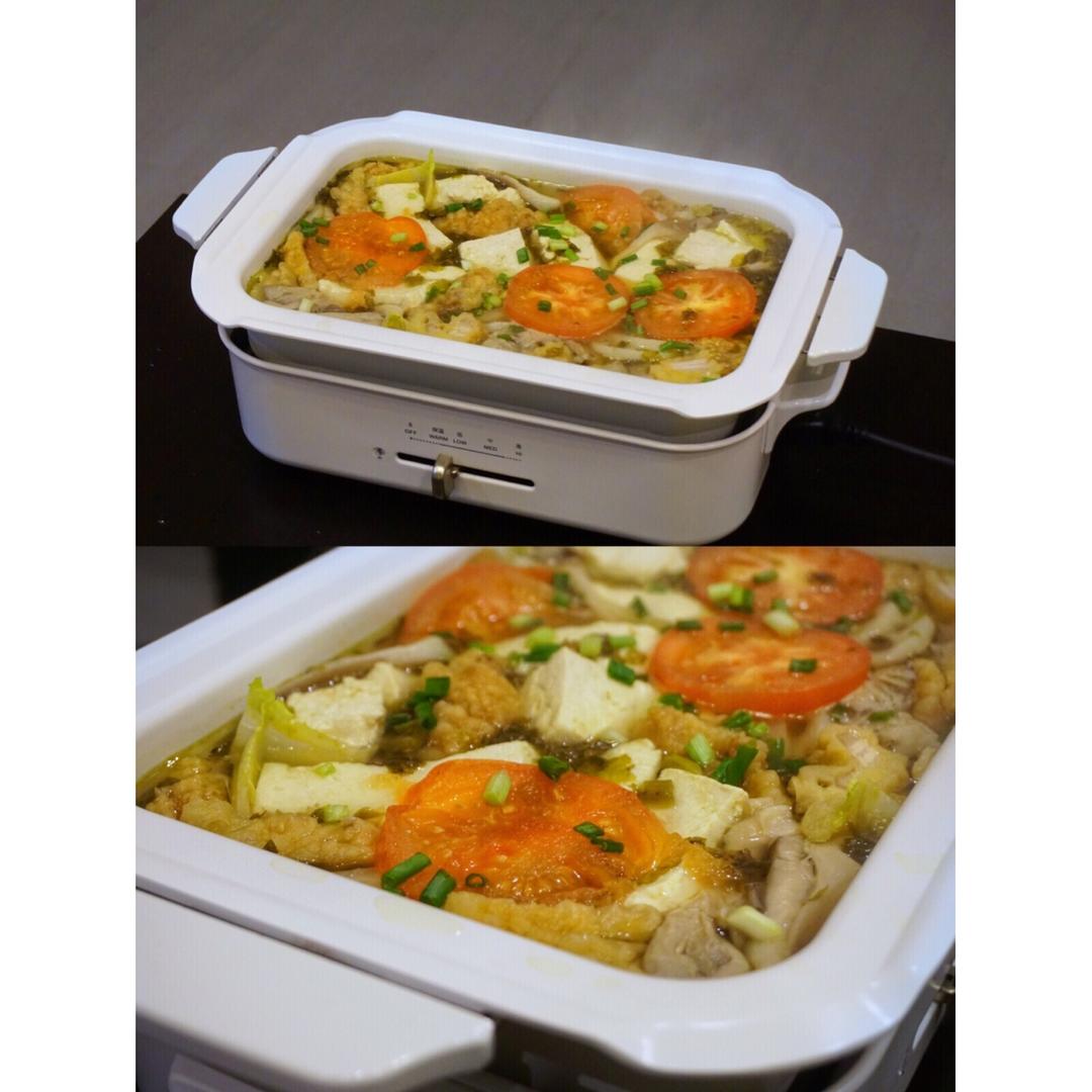 泸州家庭版荤豆花