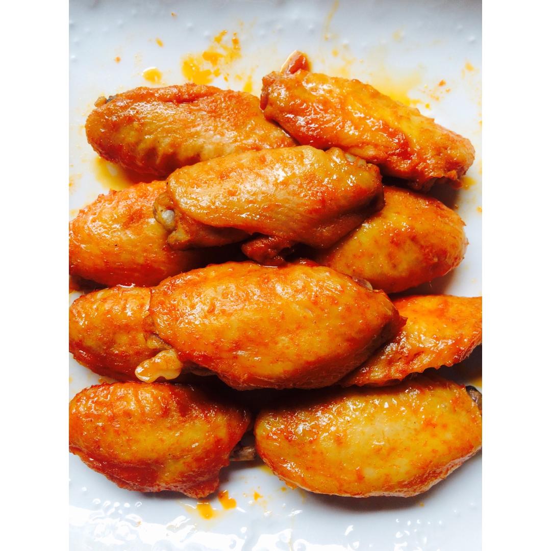 【微波炉/烤箱】KFC 新奥尔良烤鸡翅