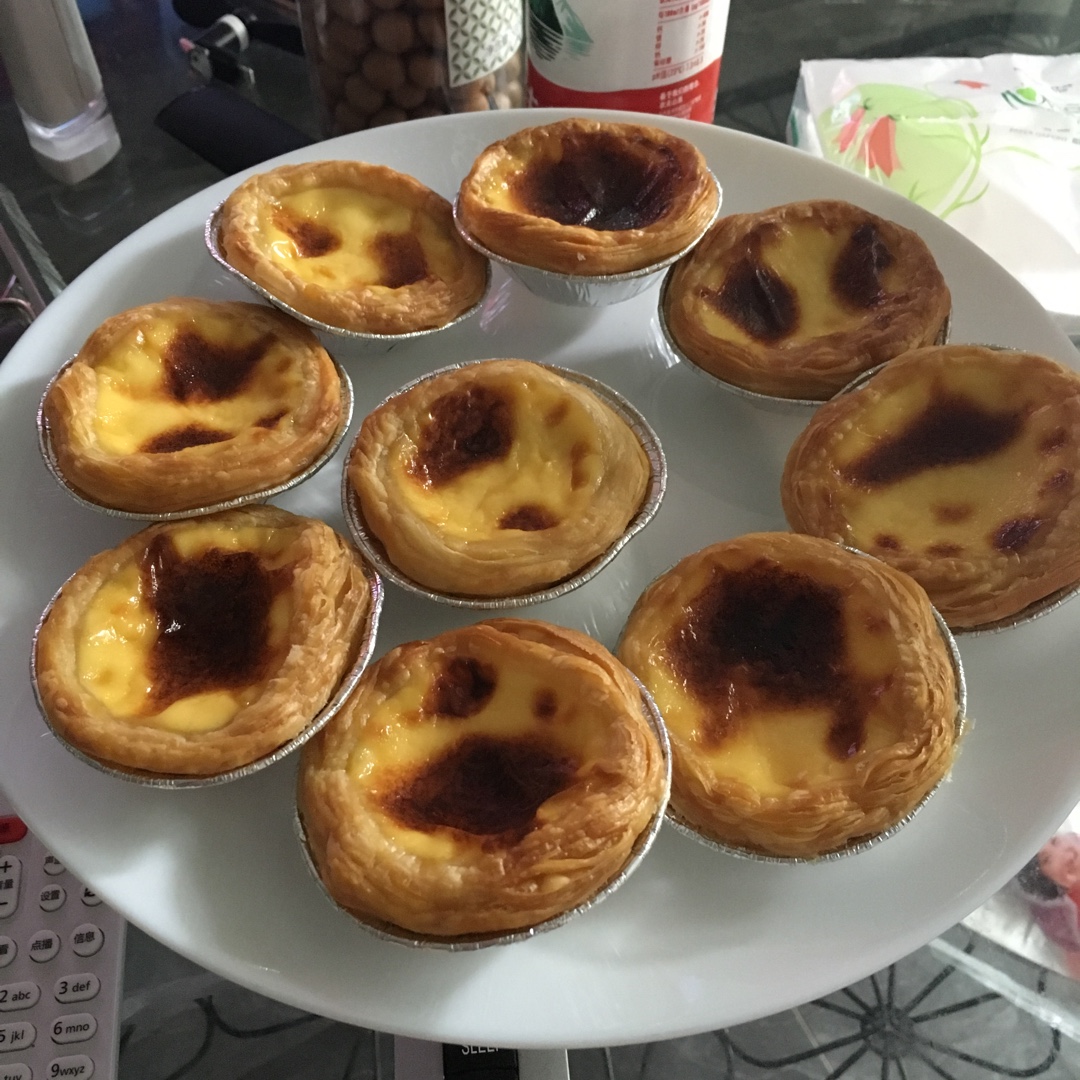 蛋挞 Egg Tart