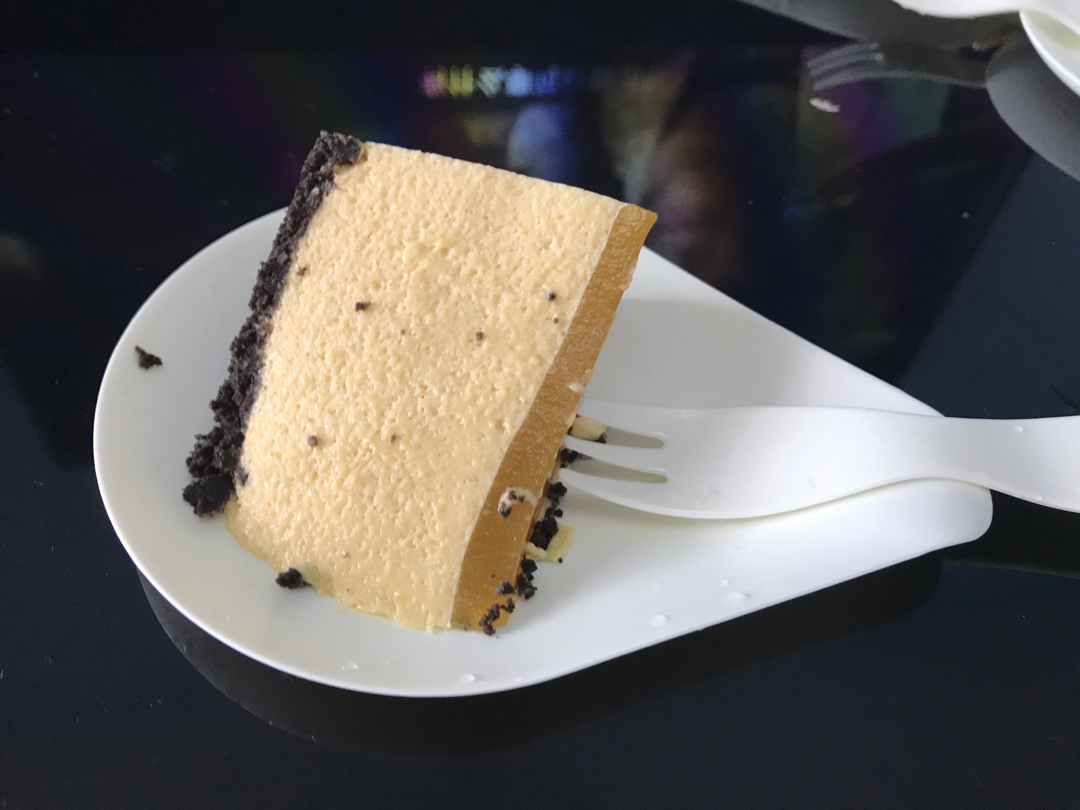 芒果慕斯蛋糕（6寸）
