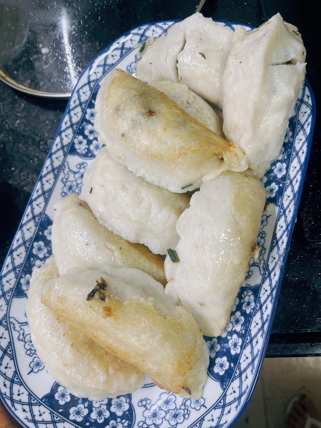 粘米粑