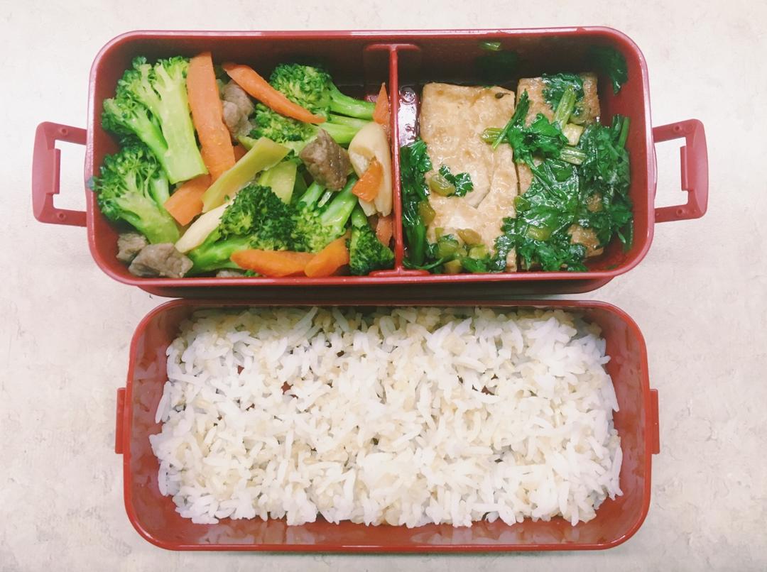 ✨香煎豆腐✨