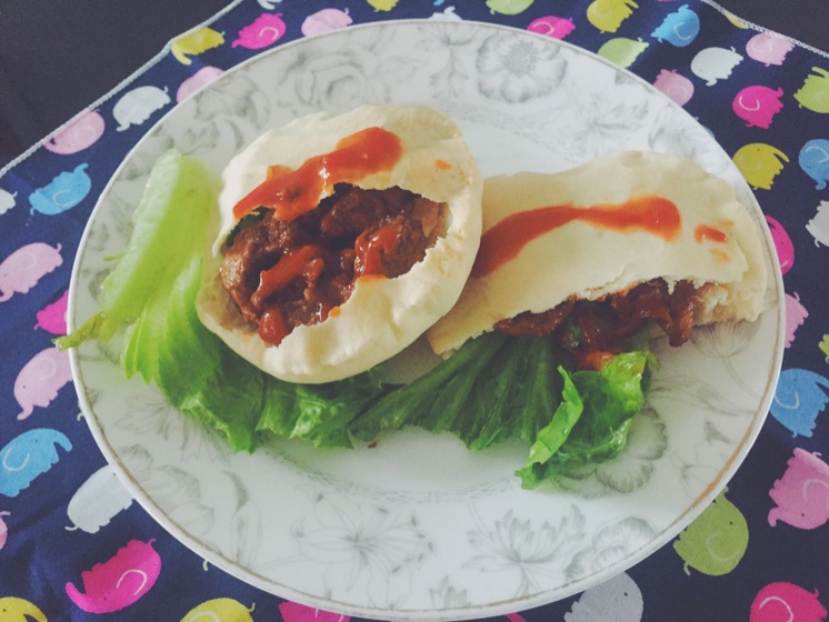 百搭口袋饼（pita，皮塔饼）