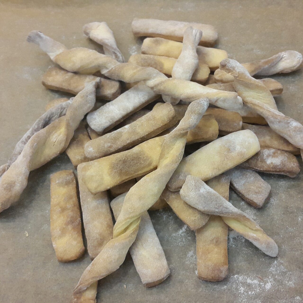 肉肉宝的磨牙棒（无蛋无糖无油）