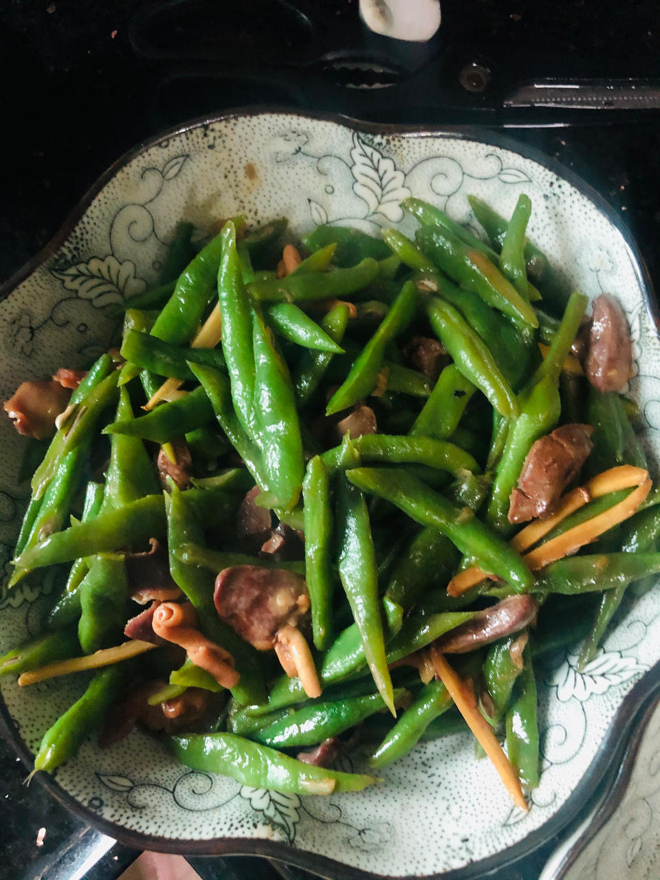 一上桌就瞬间光盘的干煸四季豆