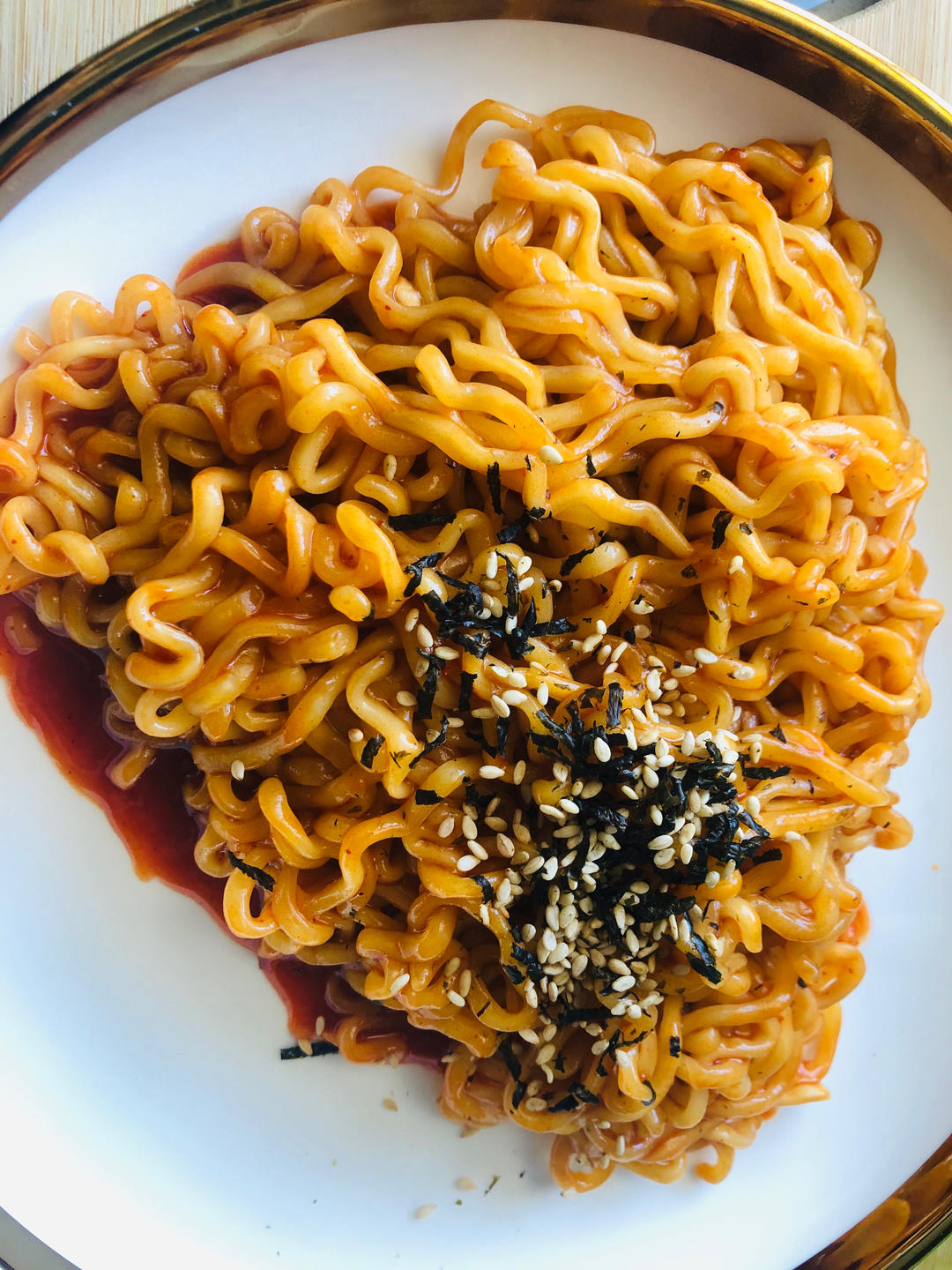火鸡面(*/ω＼*)