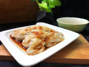 广东肠粉--特级大厨的方子的做法 步骤7