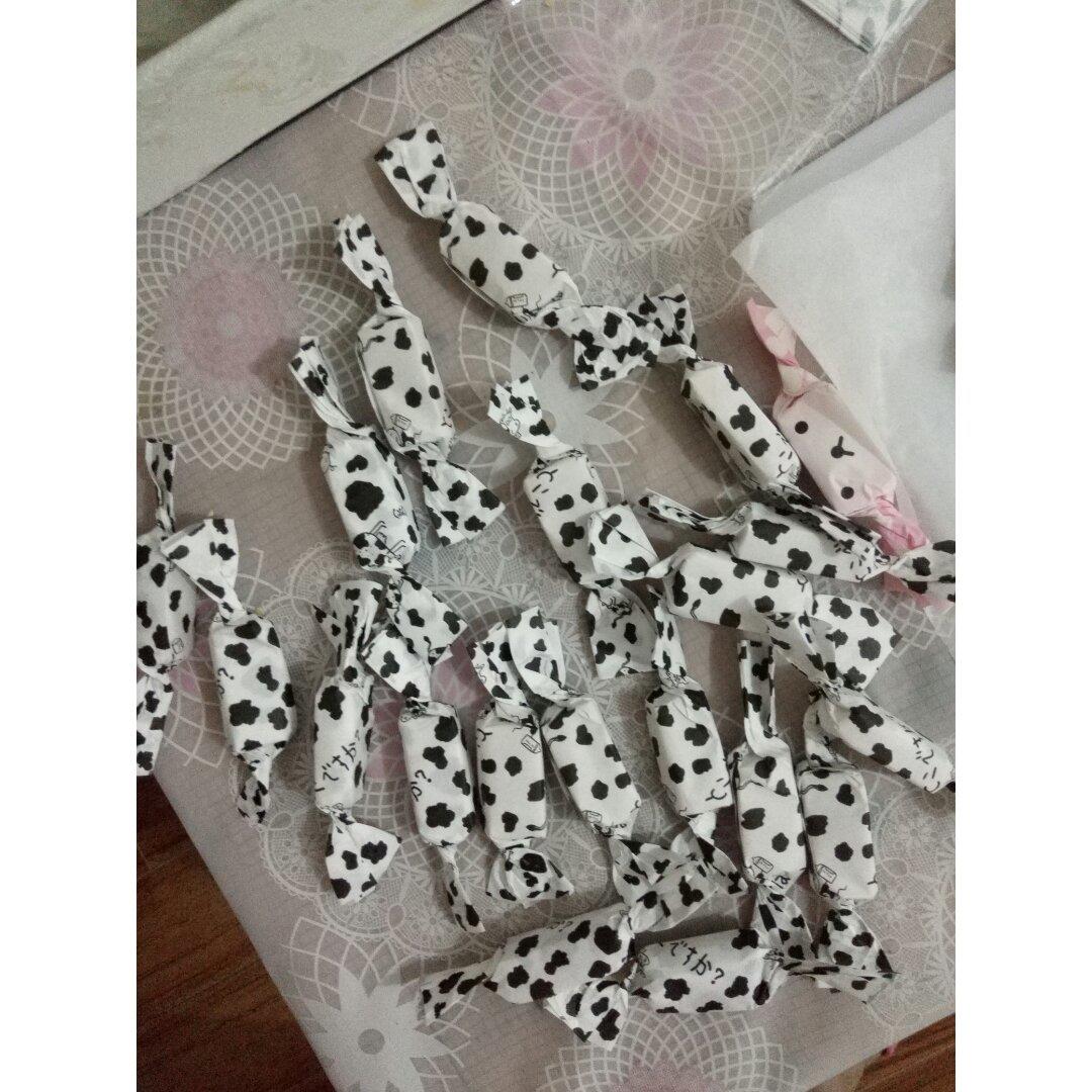 棉花糖版牛轧糖