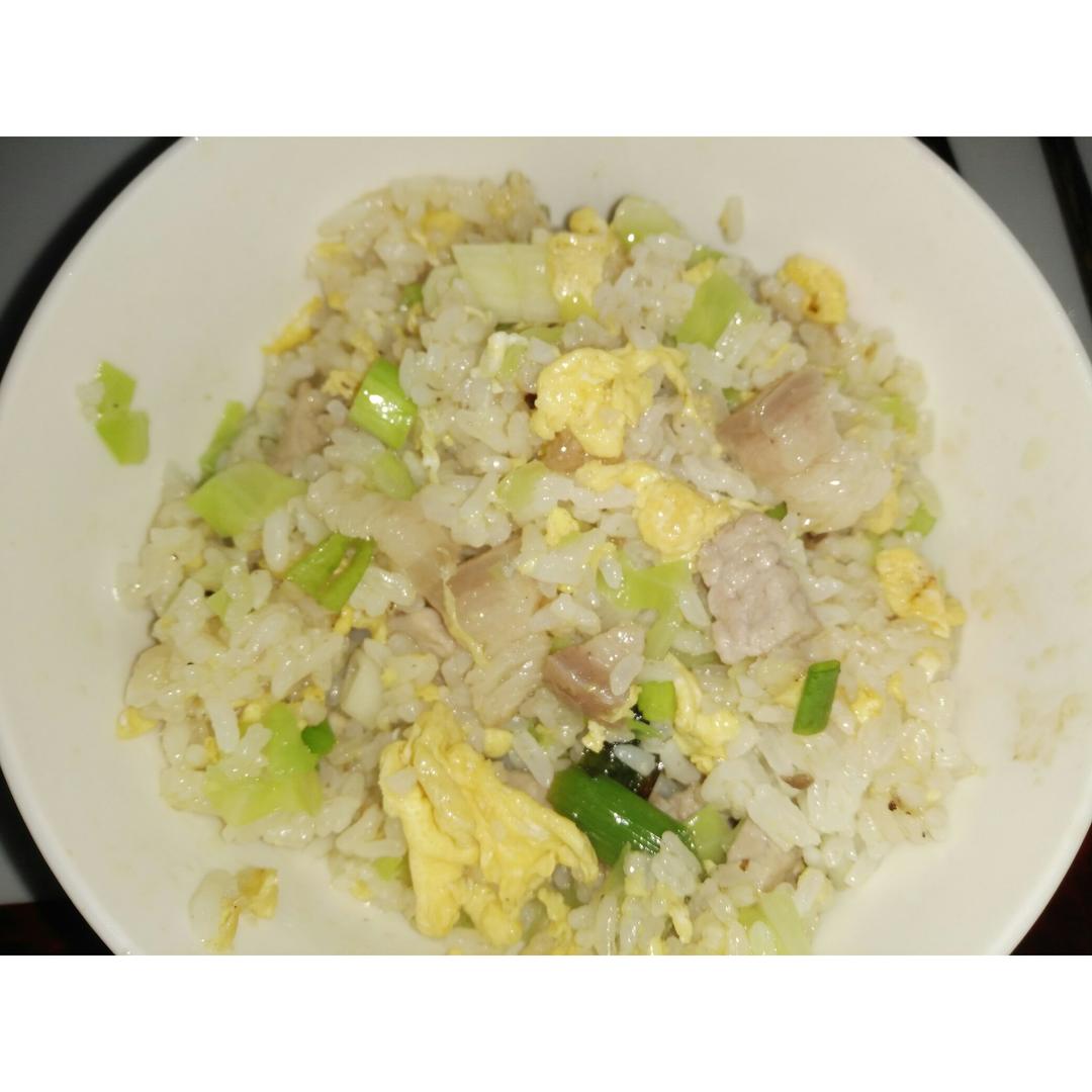 蛋炒饭