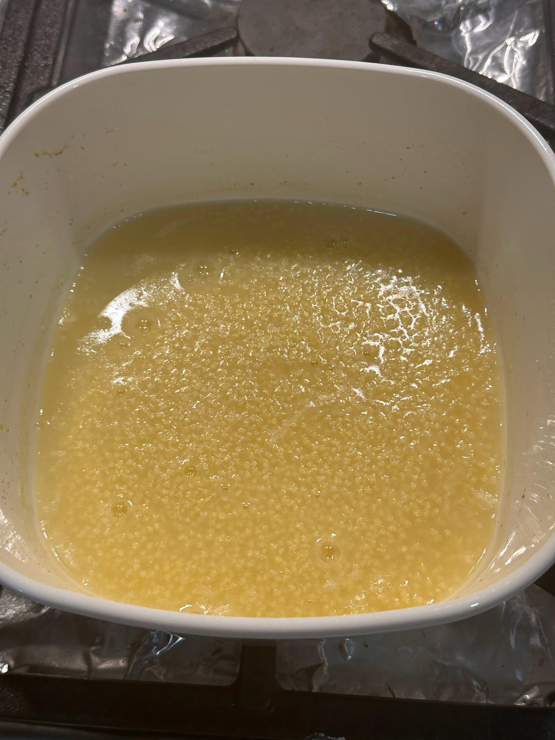 小米粥（小米油飘香）