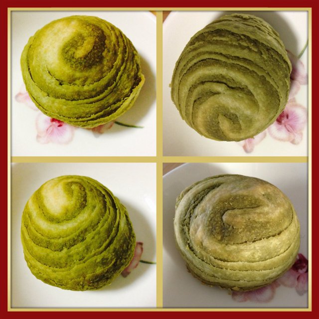 抹茶酥