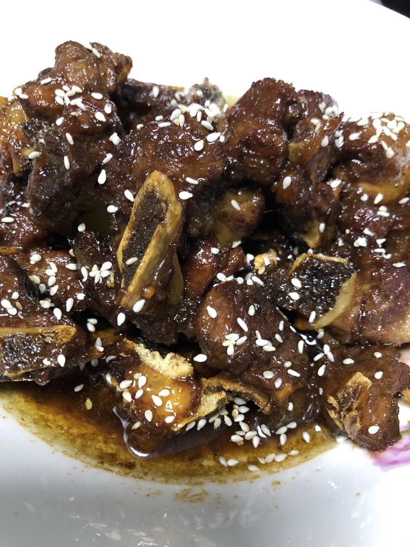 糖醋排骨「厨娘物语」