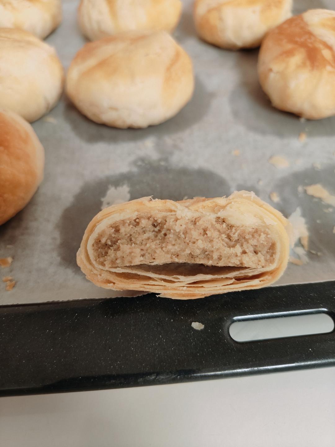 椒盐馅（月饼馅）