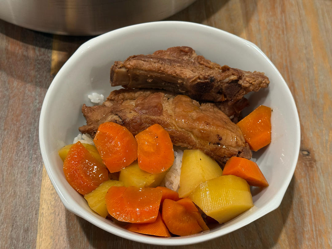 每日食