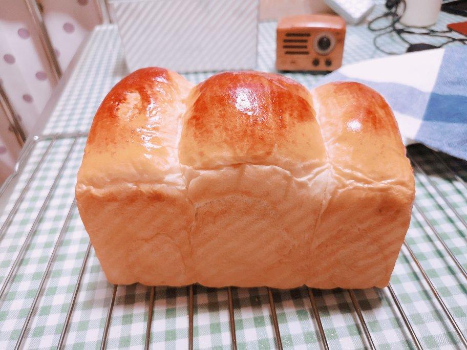 【北海道吐司】体验经典-妃娟100%中种，冷藏冰种的美味