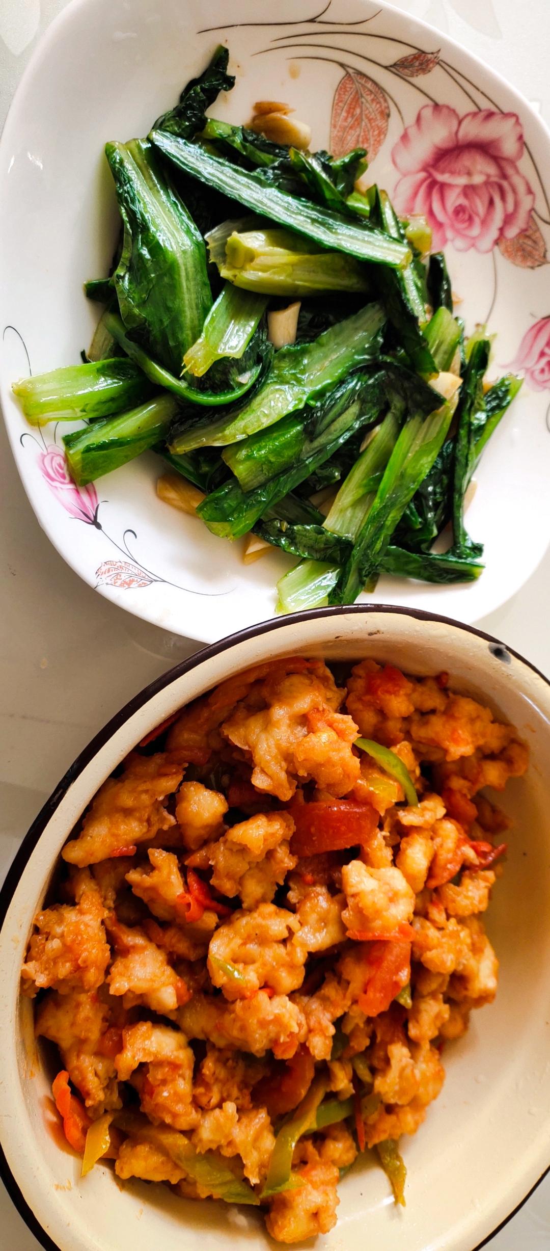 超下饭！！咕咾肉鸡肉版