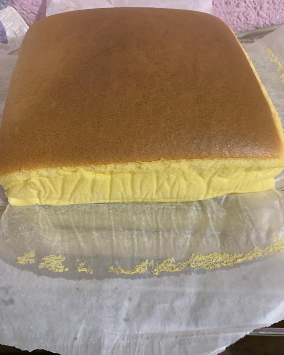 《Tinrry+》古早蛋糕 （10英寸配方）