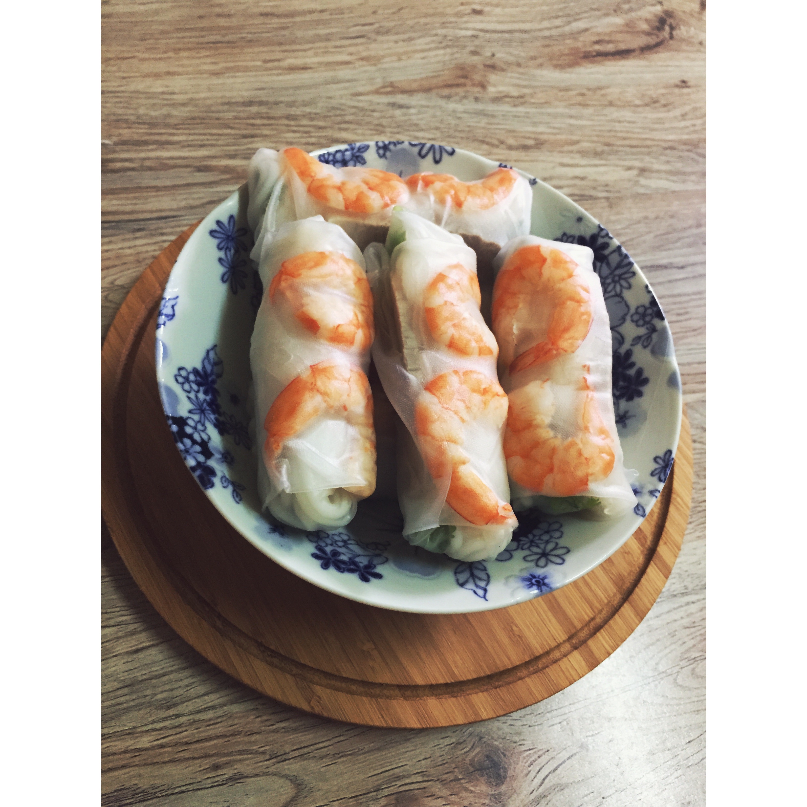越南春卷啊