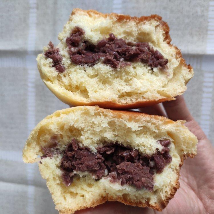 超软奶油面包（一次性发酵）