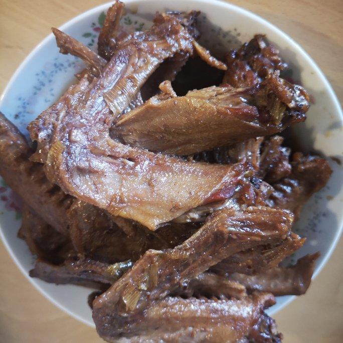 红烧鸭翅——最正宗的老南京味道