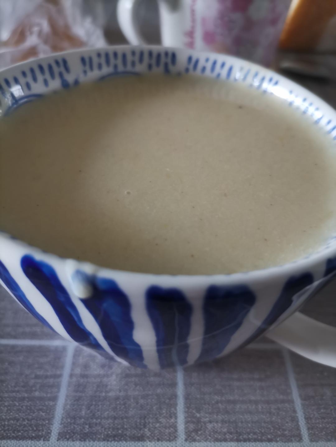 好喝的甜玉米糊《豆浆机版》