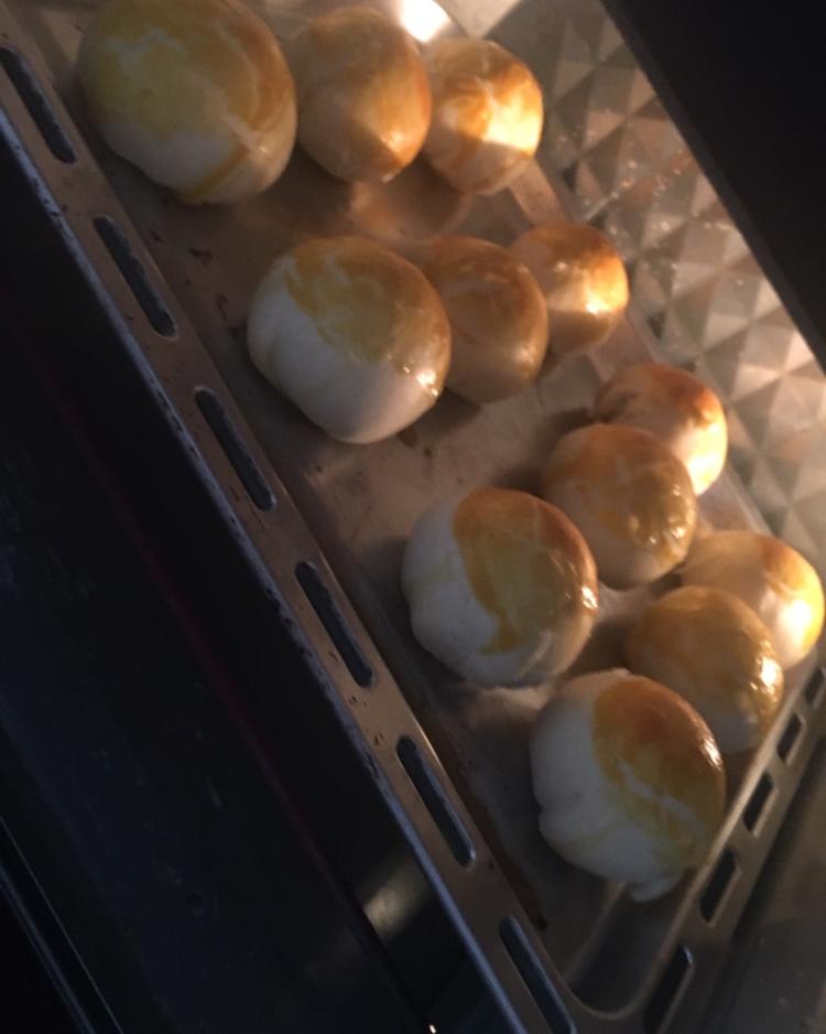 蛋黄酥