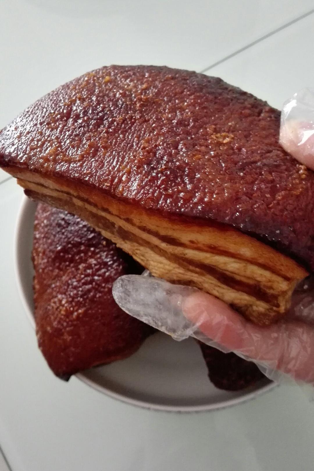 梅菜扣肉