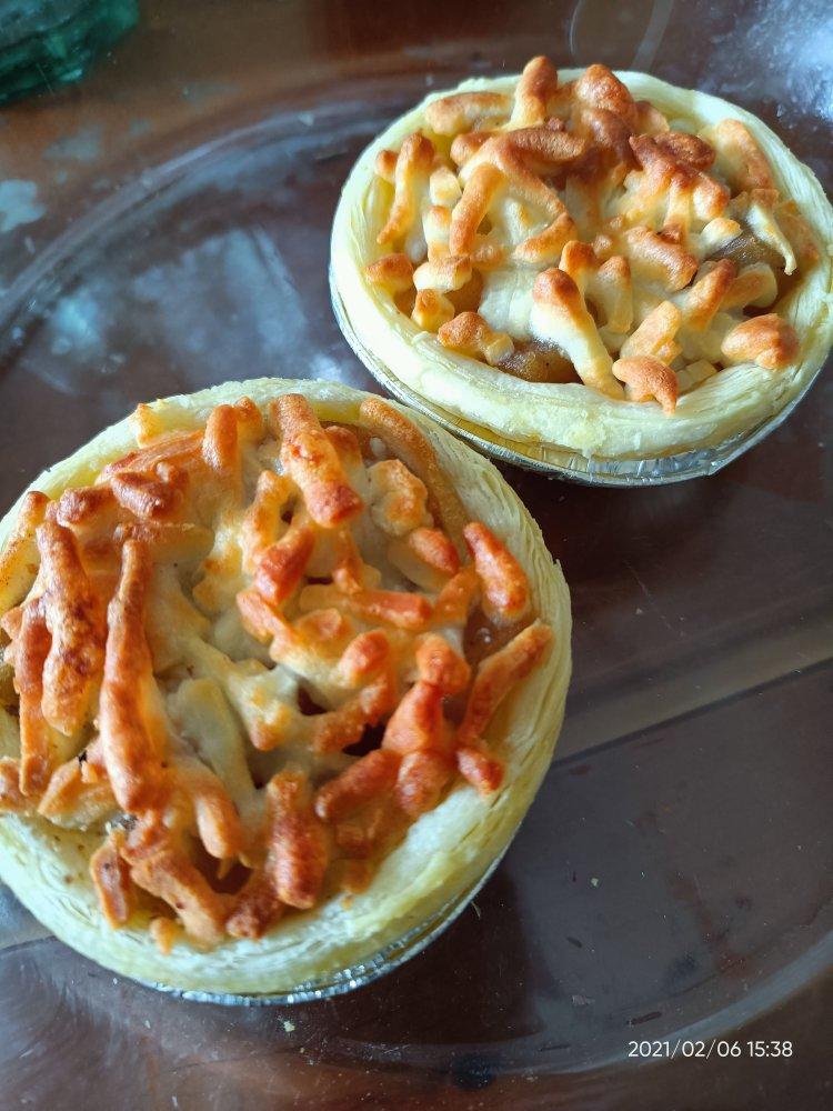 焦糖苹果肉桂茶