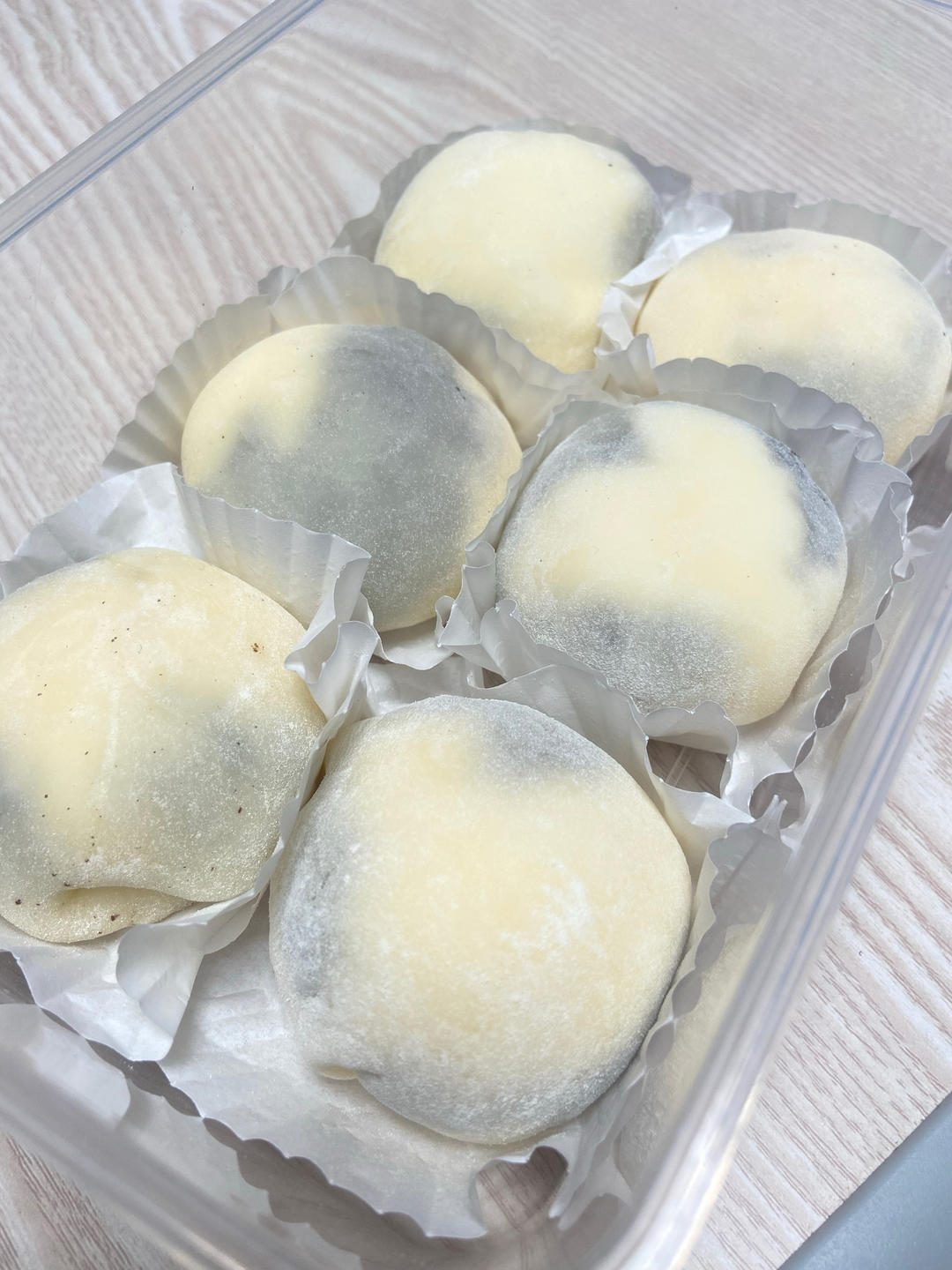 雪媚娘（超详细）