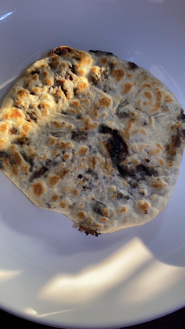 梅干菜饼
