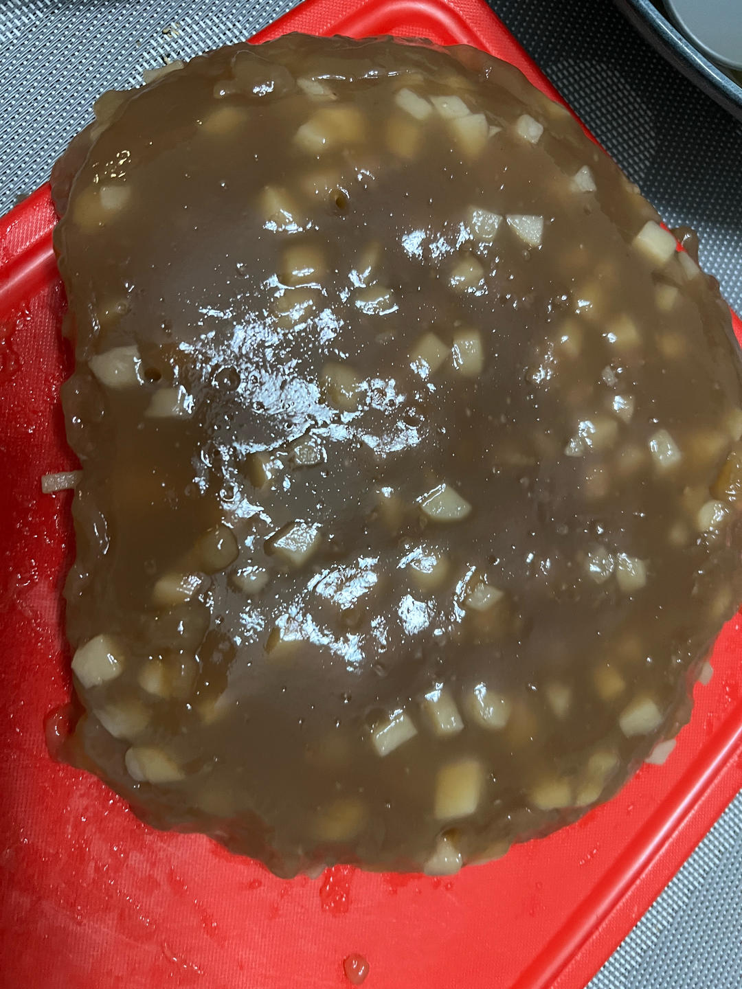 广式马蹄糕（生熟浆不能少喔！）