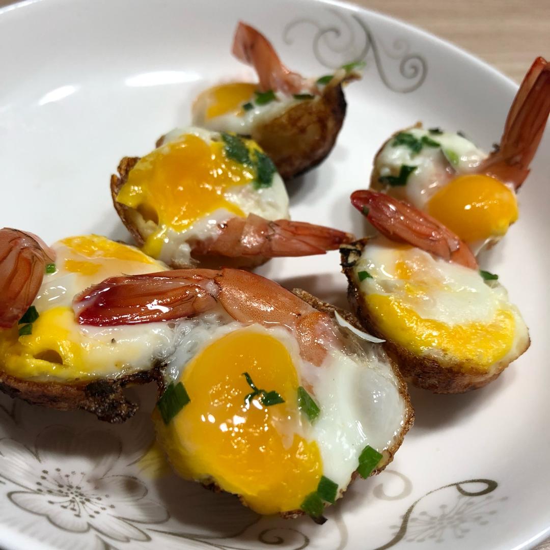 虾扯蛋——台湾夜市小吃