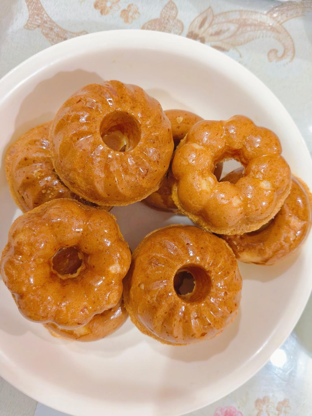 🔥『脆皮』黄油年糕｜香迷糊了！糯叽叽星人，快冲