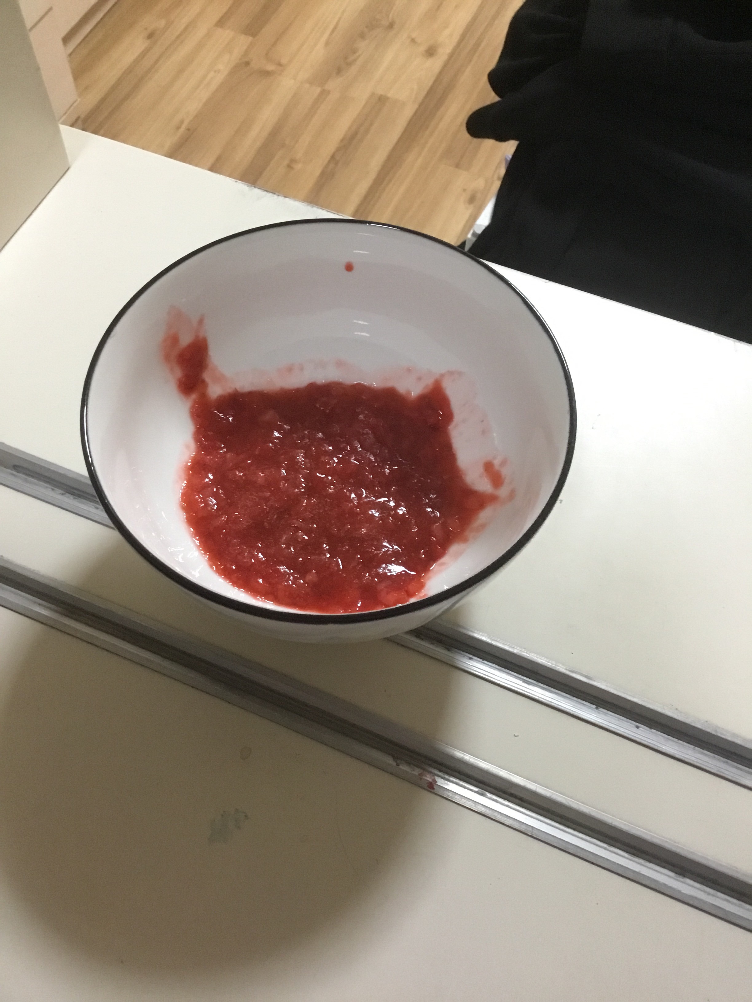 「草莓酱🍓」的做法 步骤9