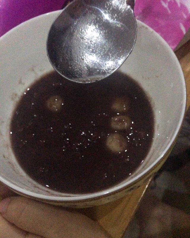 红豆小圆子