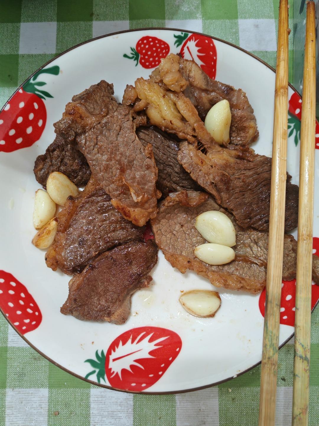 嫩滑多汁‼️一口就上瘾的㊙️牛排土豆煎锅