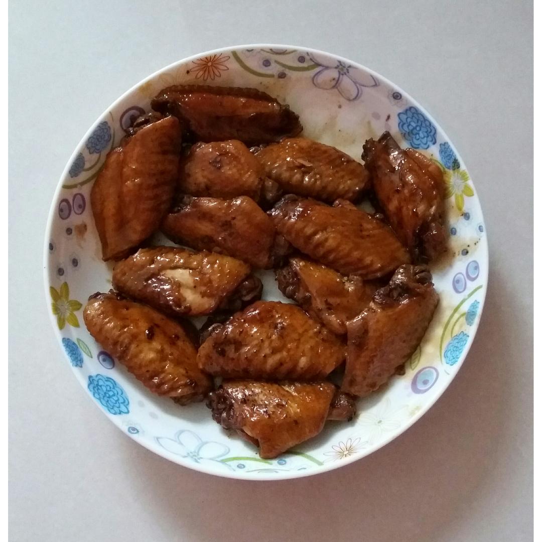 卤三鸡(鸡腿/鸡翅/鸡蛋)