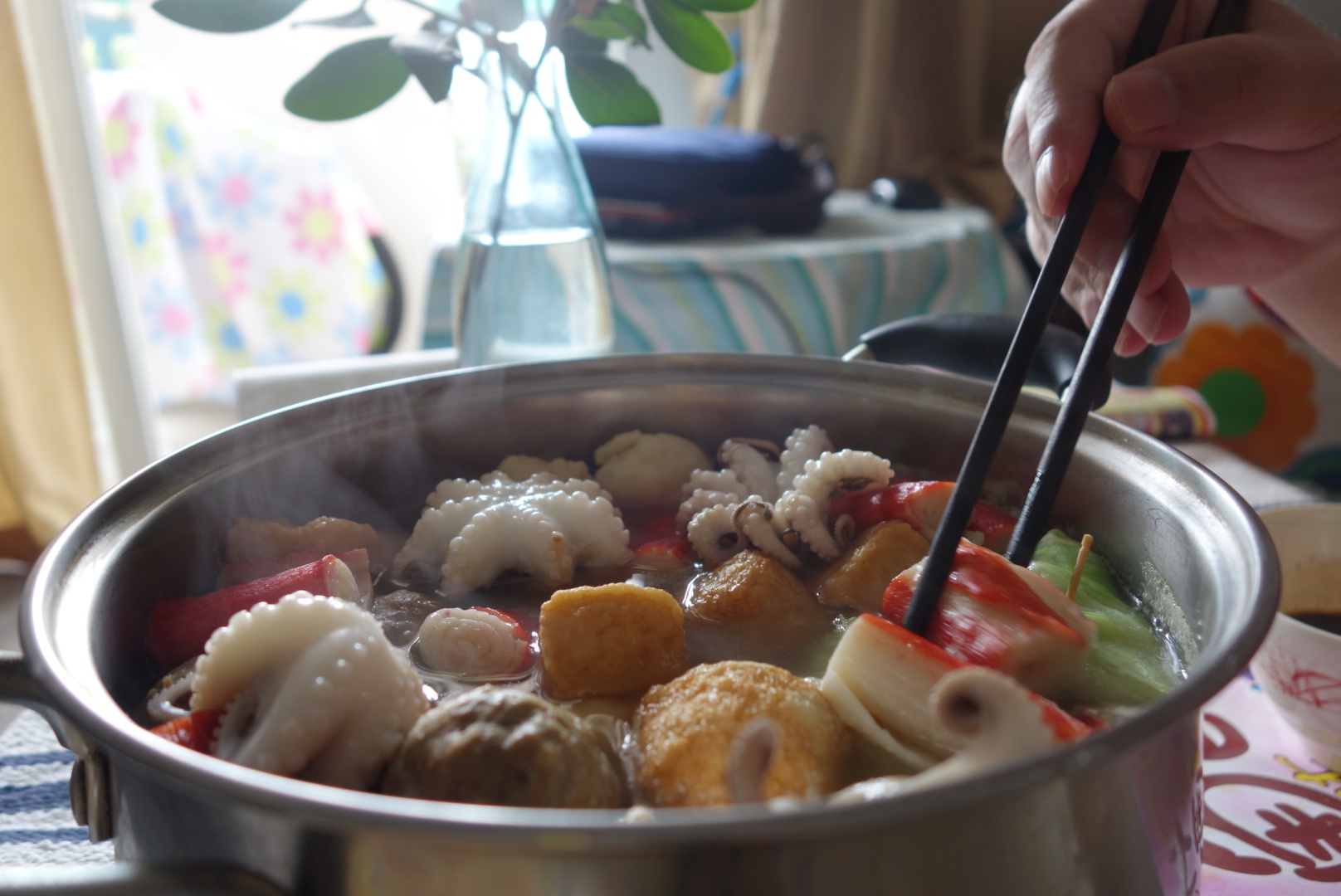 おでん（关东煮）