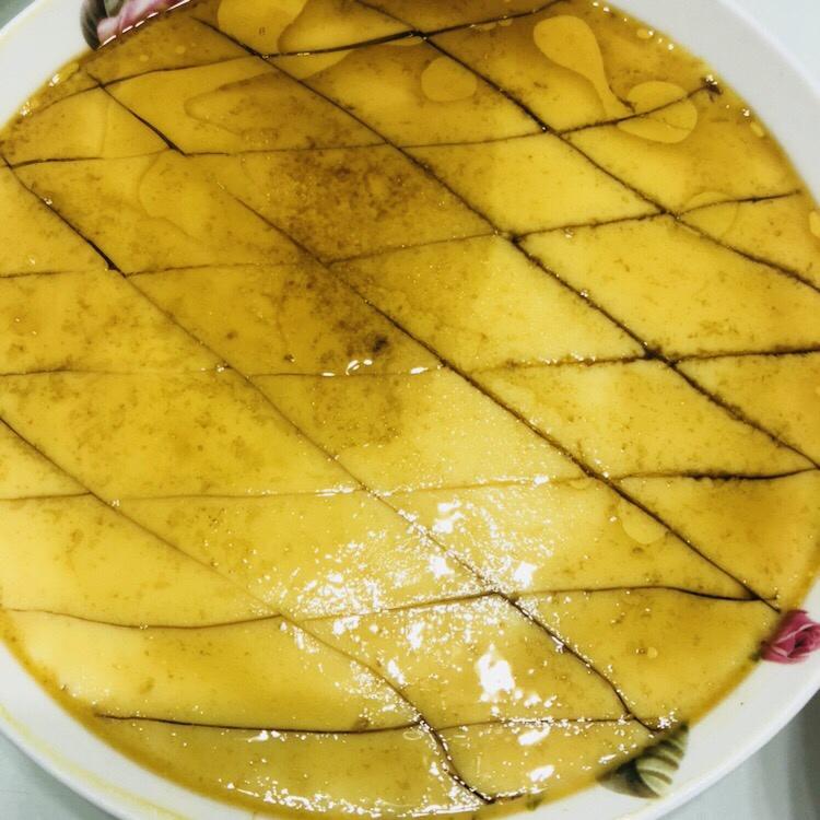 呆呆教你做嫩滑鸡蛋羹