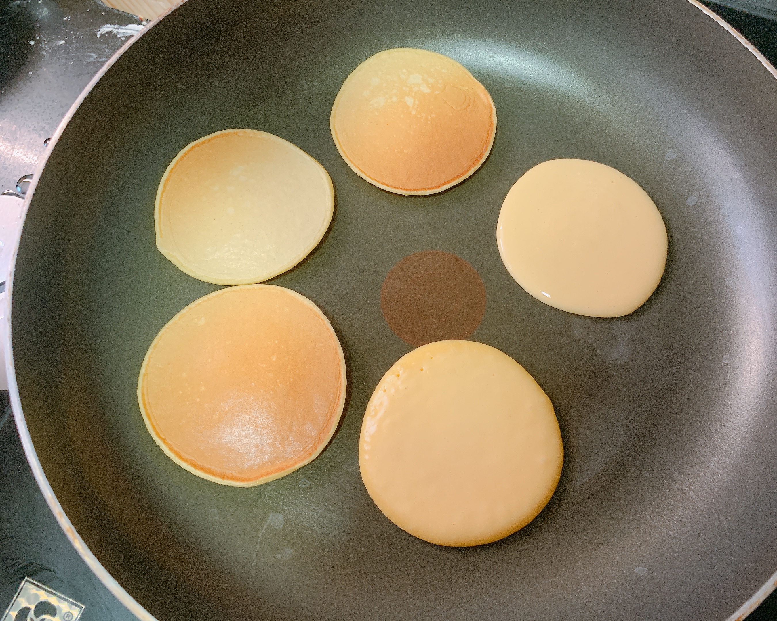 【早餐系列】- 自制红豆沙铜锣烧的做法 步骤15