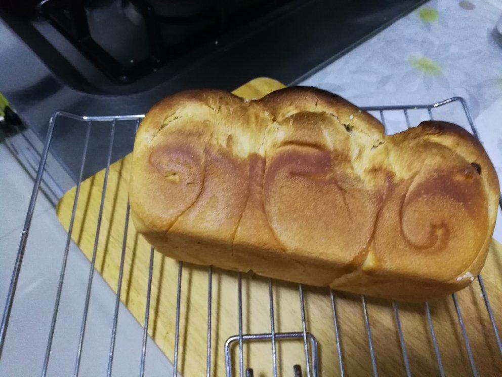 吐司面包 ——超软拉丝