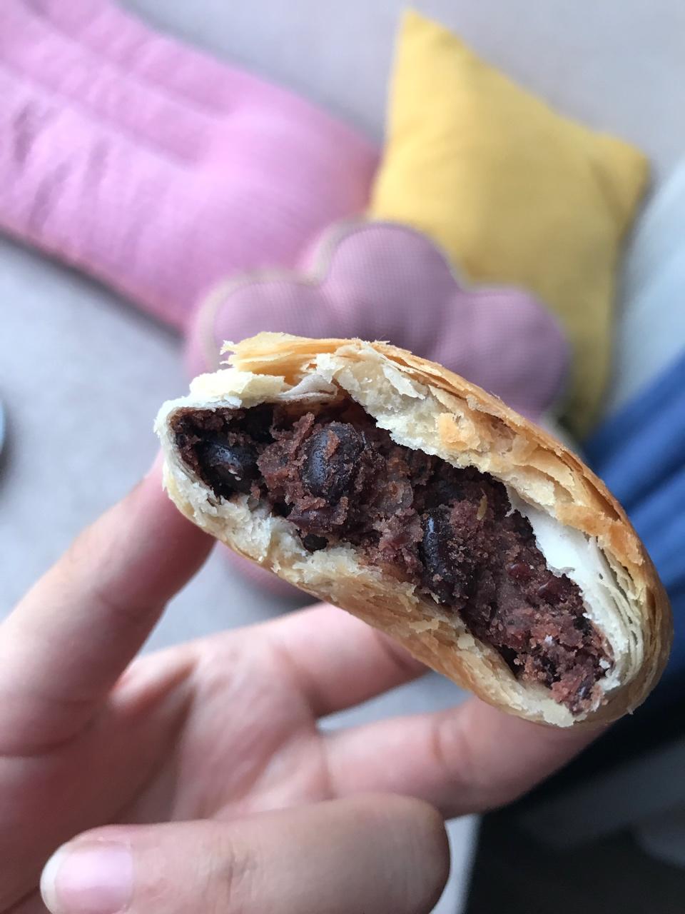 苏式五仁月饼--大包酥快手做出的层次分明