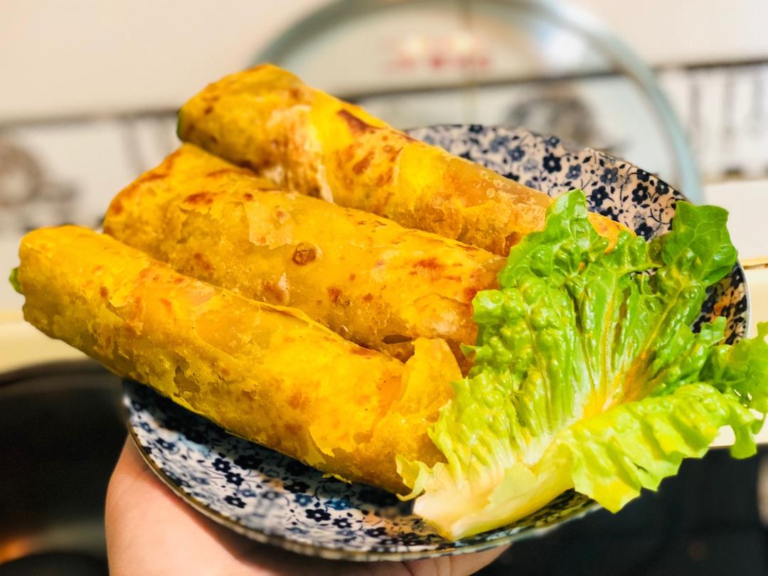 鸡蛋灌饼
